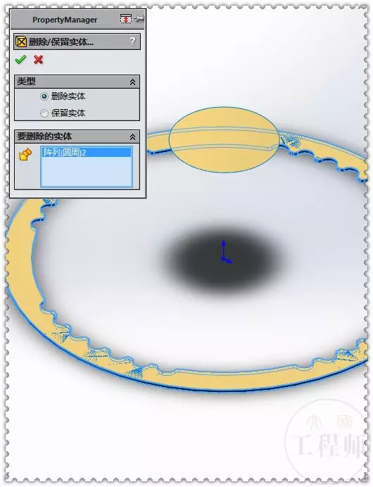solidworks方管规格怎么添加